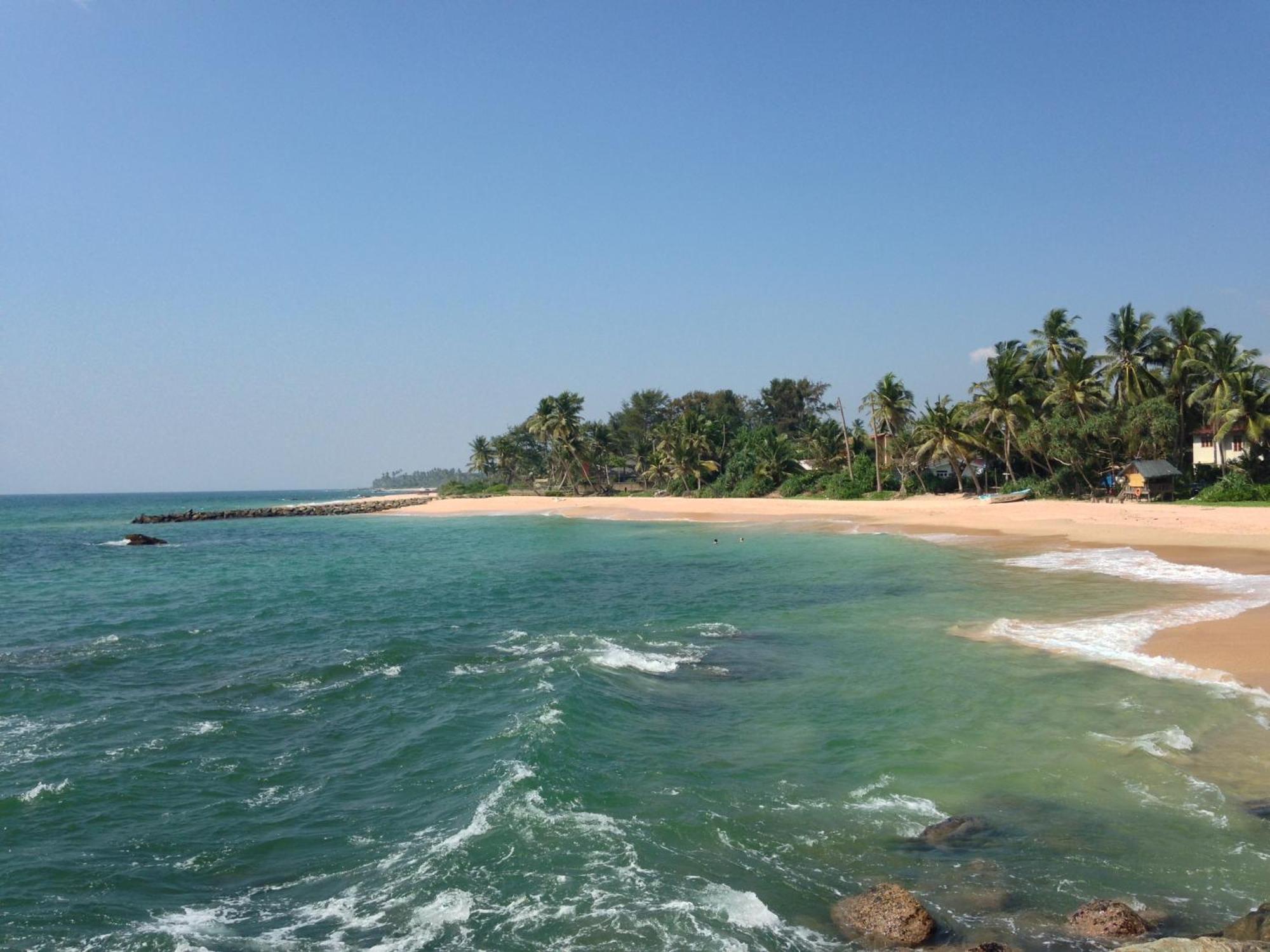 Samudrawasa Luxury Colonial Villa & Beach House Ambalangoda  Exterior photo